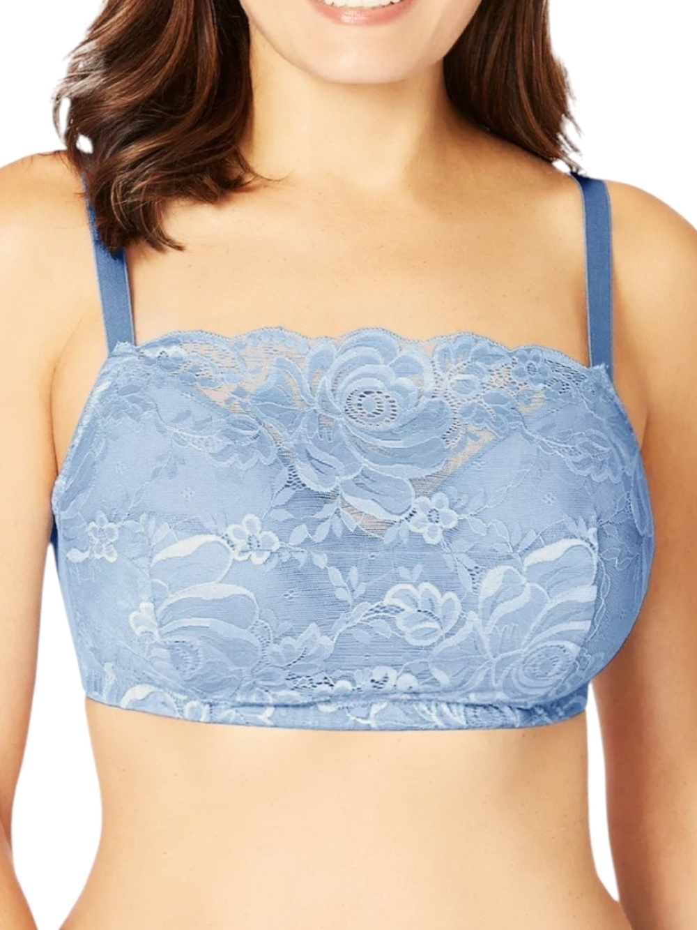 Soma Cami Lace Bra - 38DD